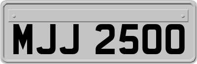 MJJ2500