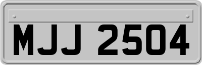 MJJ2504