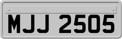 MJJ2505
