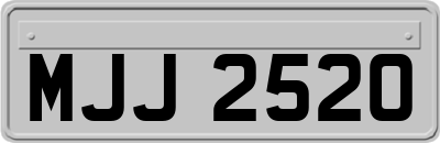 MJJ2520