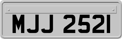 MJJ2521