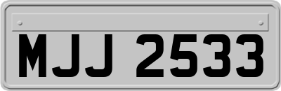 MJJ2533