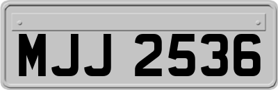MJJ2536
