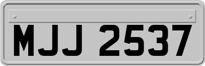 MJJ2537