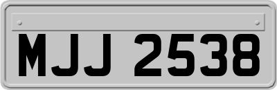 MJJ2538