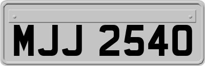 MJJ2540