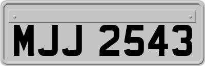 MJJ2543