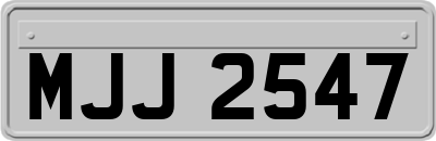 MJJ2547
