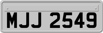 MJJ2549