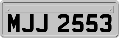 MJJ2553