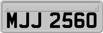 MJJ2560