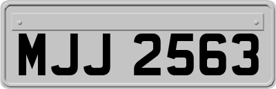 MJJ2563