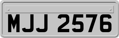 MJJ2576