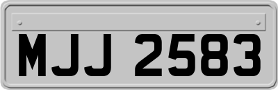 MJJ2583