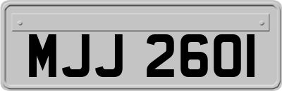 MJJ2601