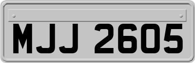 MJJ2605