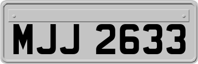 MJJ2633