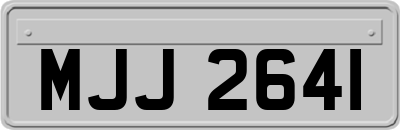 MJJ2641