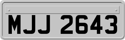 MJJ2643