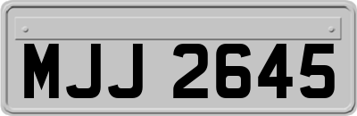 MJJ2645