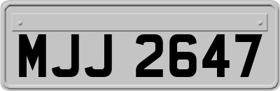 MJJ2647