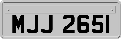 MJJ2651