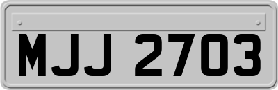 MJJ2703
