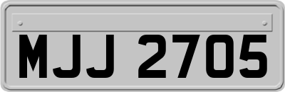 MJJ2705