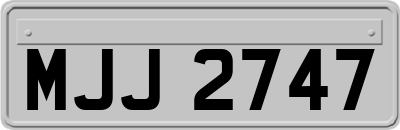 MJJ2747