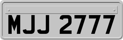 MJJ2777