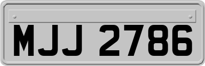 MJJ2786