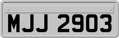 MJJ2903