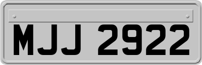 MJJ2922