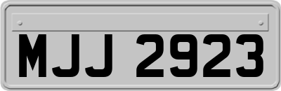 MJJ2923