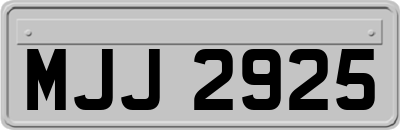 MJJ2925