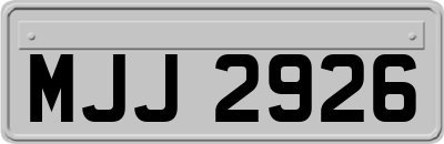 MJJ2926