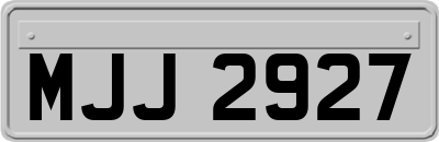 MJJ2927