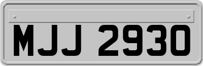 MJJ2930