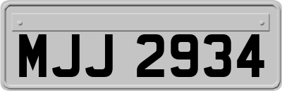 MJJ2934
