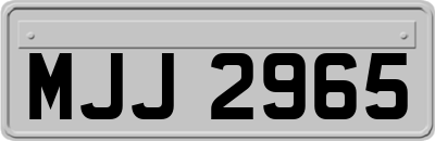 MJJ2965
