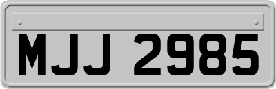 MJJ2985
