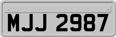 MJJ2987