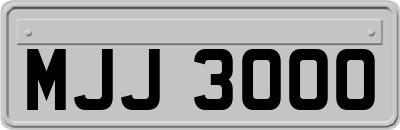 MJJ3000