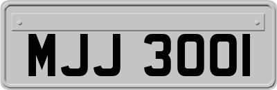 MJJ3001