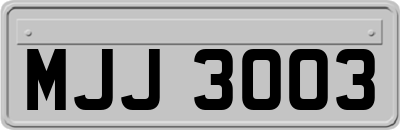 MJJ3003