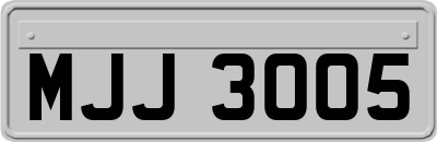 MJJ3005