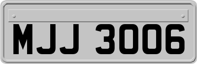 MJJ3006