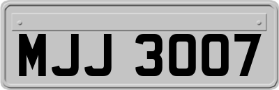 MJJ3007