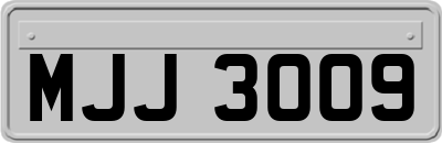 MJJ3009