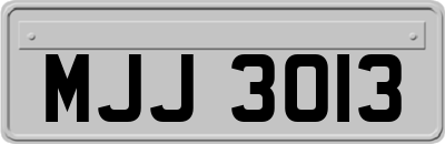 MJJ3013